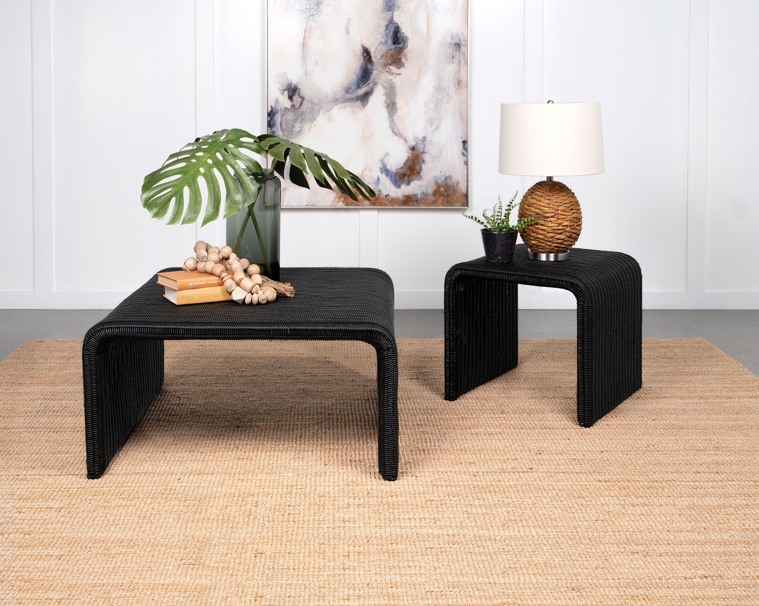 Cahya Coffee Table - Luxe Home Furnishings (Jersey City, NJ)