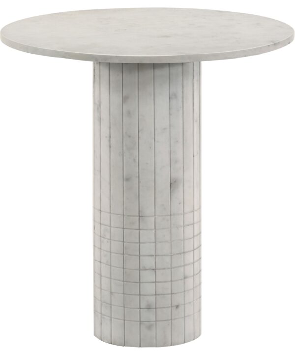 Astoria End Table - Luxe Home Furnishings (Jersey City, NJ)