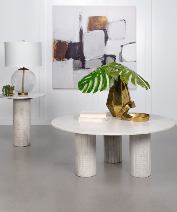 Astoria Coffee Table Set - Luxe Home Furnishings (Jersey City, NJ)