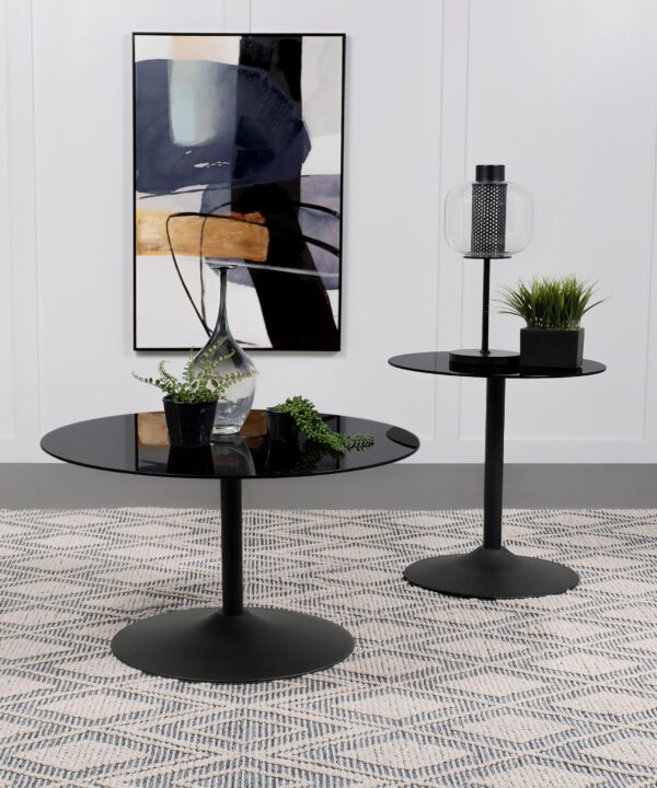 Ganso Coffee Table Set - Luxe Home Furnishings (Jersey City, NJ)