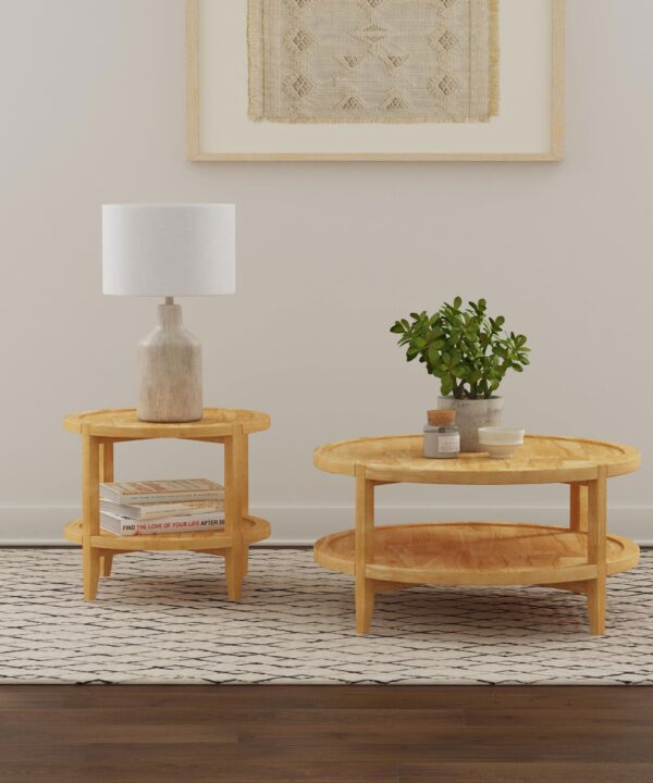 Camillo Coffee Table Set