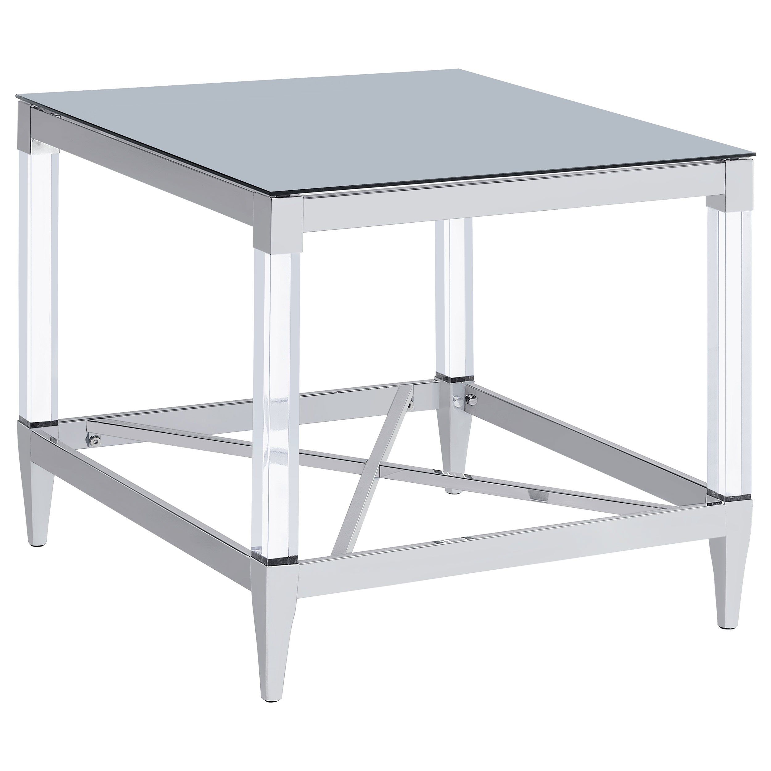 Lindley End Table - Luxe Home Furnishings (Jersey City, NJ)