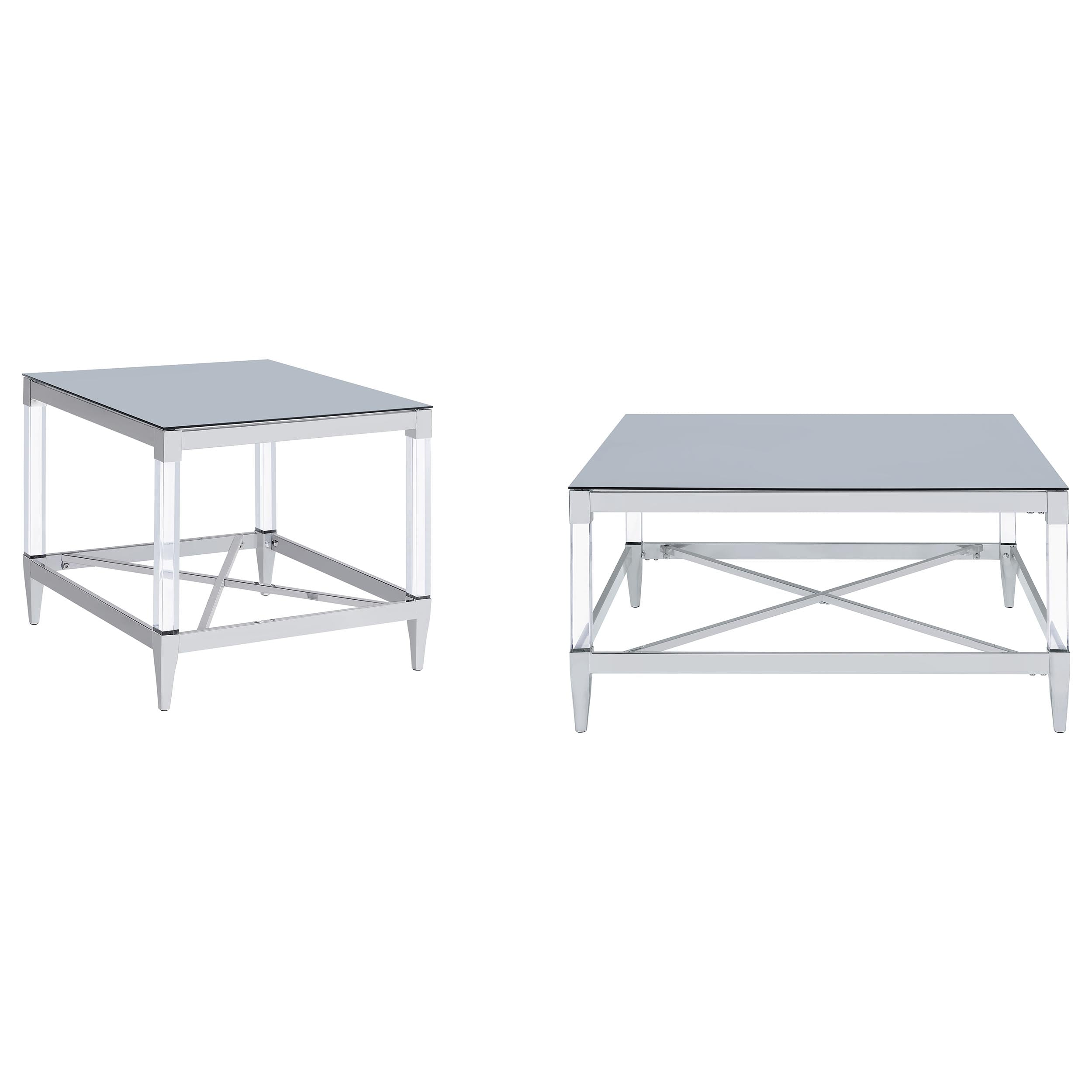Lindley Coffee Table Set - Luxe Home Furnishings (Jersey City, NJ)