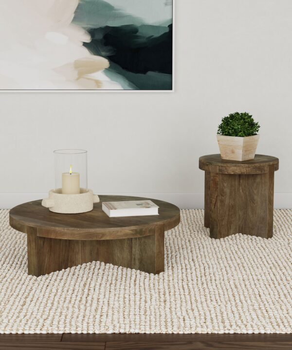 Kinkaid Coffee Table Set