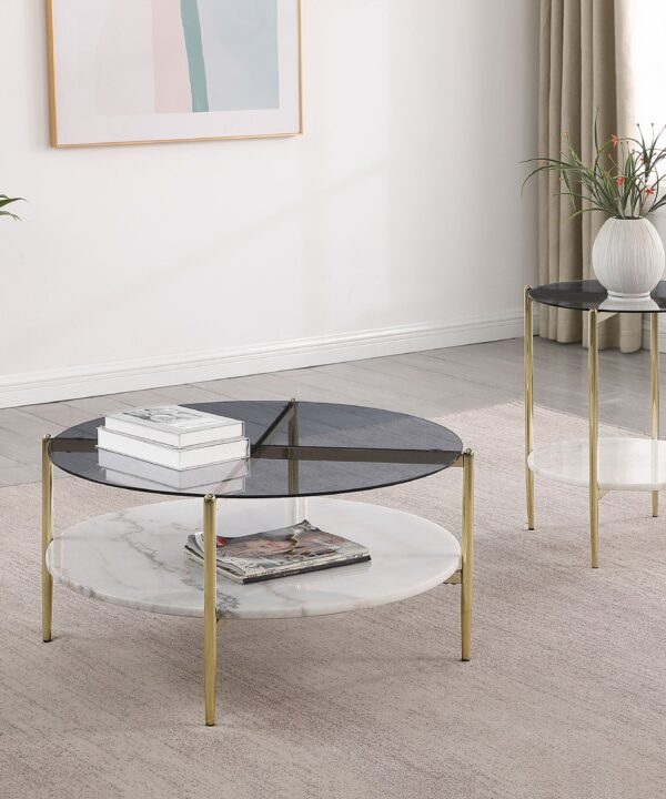 Jonelle Coffee Table Set