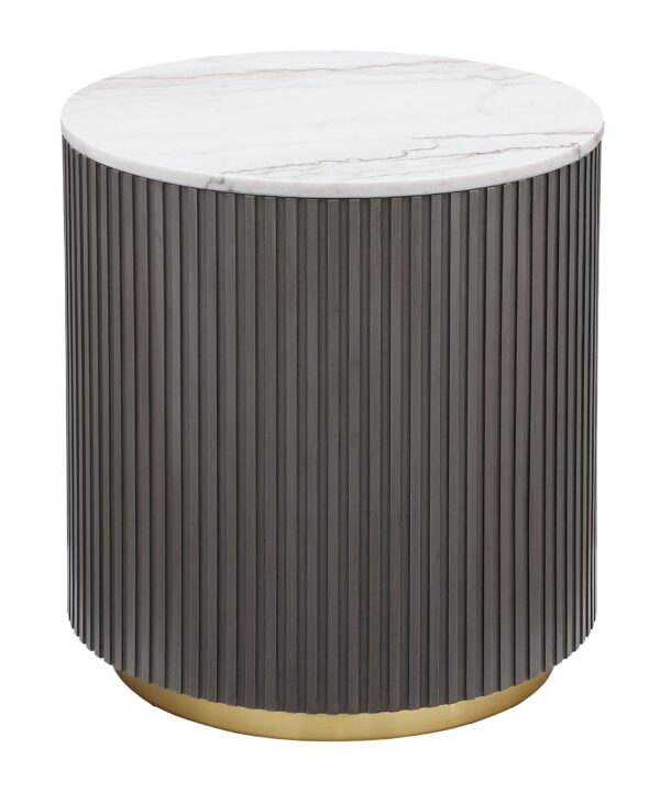 Jason End Table - Luxe Home Furnishings (Jersey City, NJ)