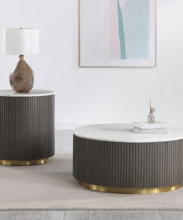 Jason Coffee Table Set - Luxe Home Furnishings (Jersey City, NJ)