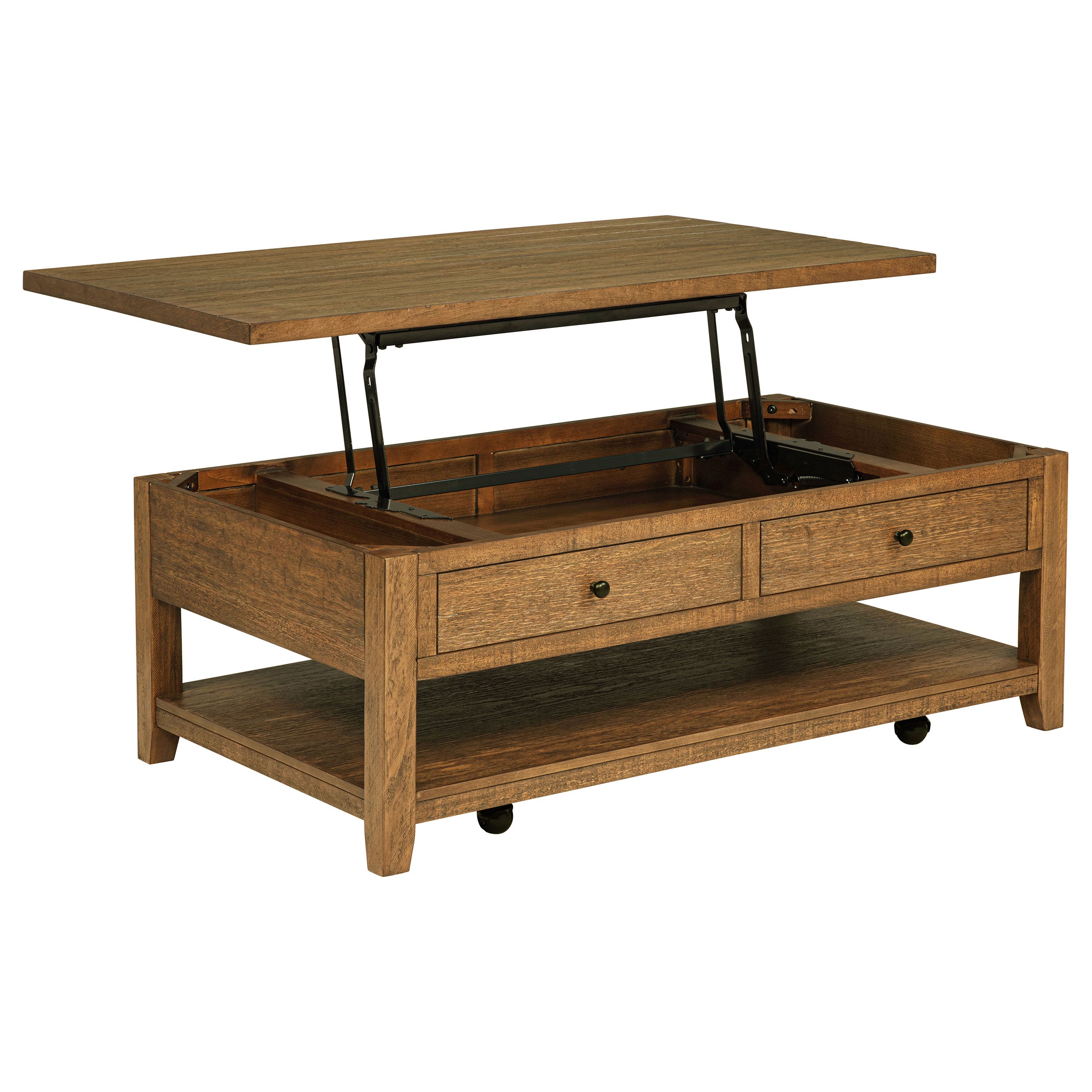 Payne Mobile Lift-Top Coffee Table - Luxe Home Furnishings (Jersey City, NJ)