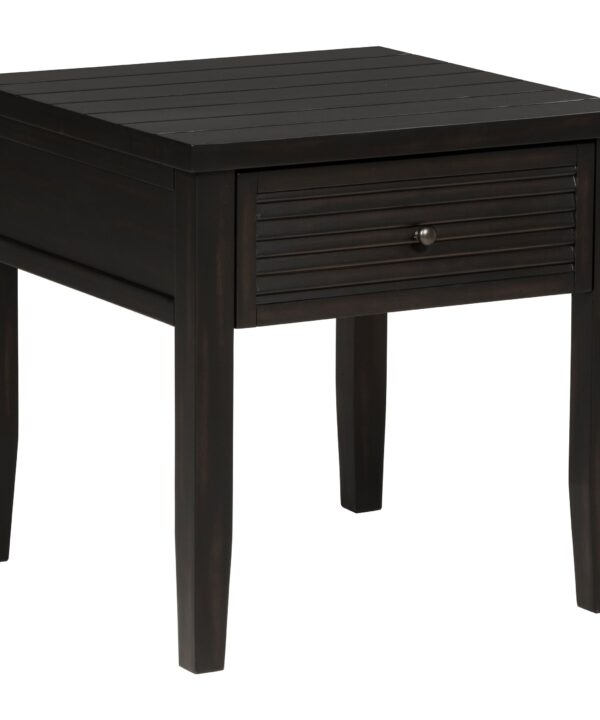 Concord End Table - Luxe Home Furnishings (Jersey City, NJ)