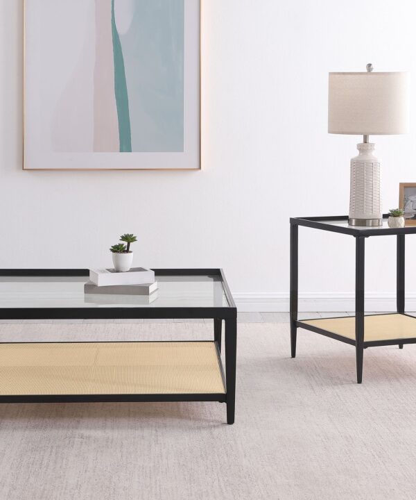 Amherst Coffee Table Set - Luxe Home Furnishings (Jersey City, NJ)