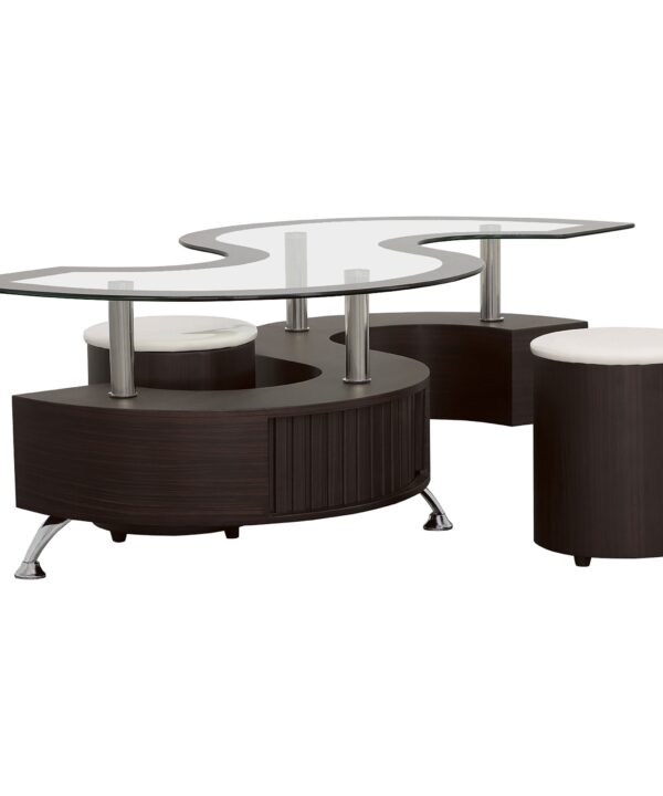 Buckley Coffee Table - Luxe Home Furnishings (Jersey City, NJ)