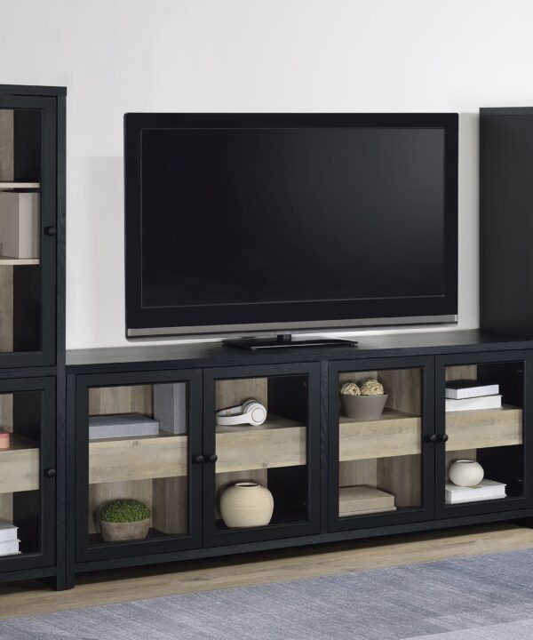 Denison Entertainment Center - Luxe Home Furnishings (Jersey City, NJ)