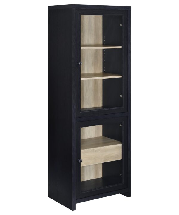 Denison Media Tower - Luxe Home Furnishings (Jersey City, NJ)