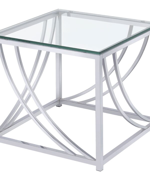 Lille End Table - Luxe Home Furnishings (Jersey City, NJ)