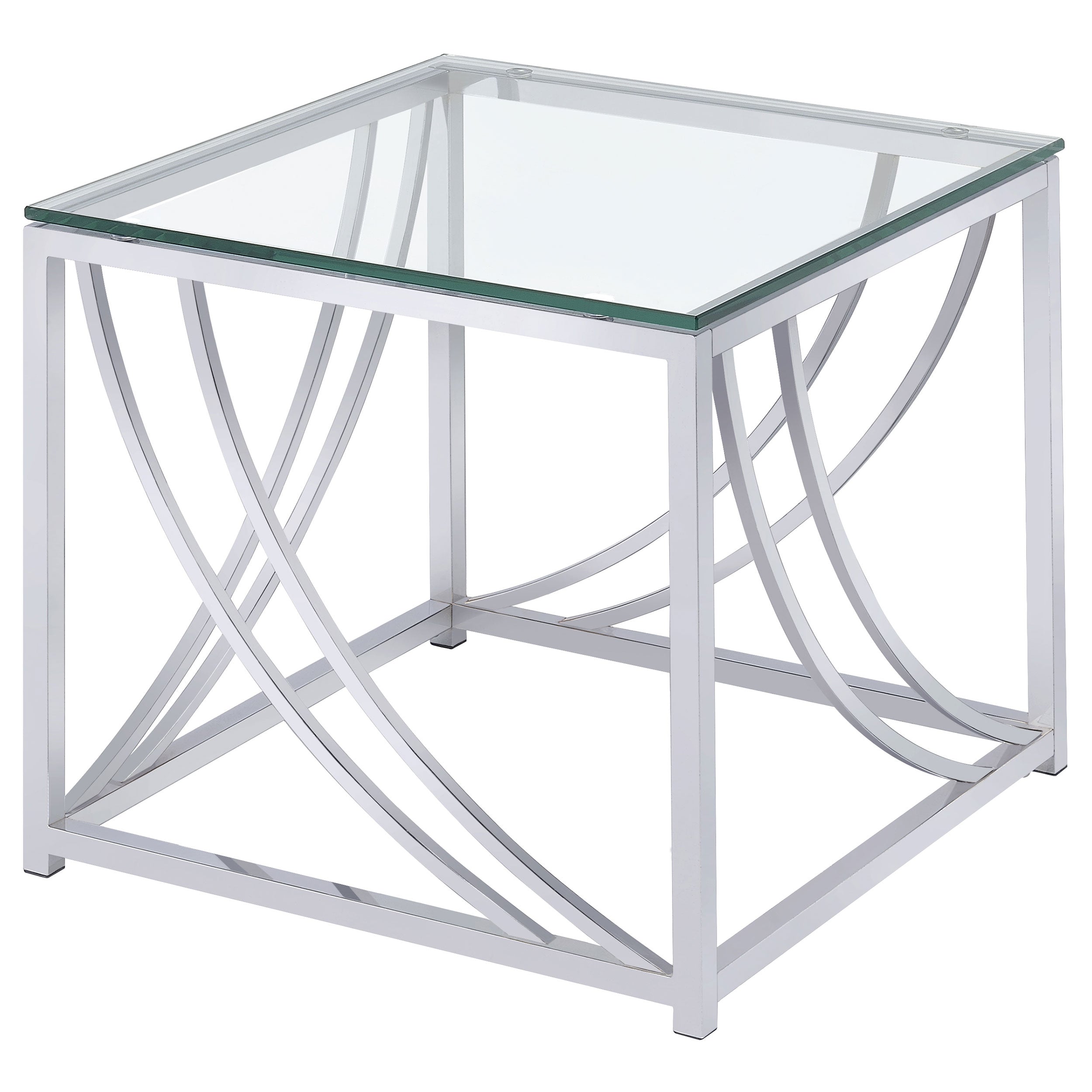Lille End Table - Luxe Home Furnishings (Jersey City, NJ)