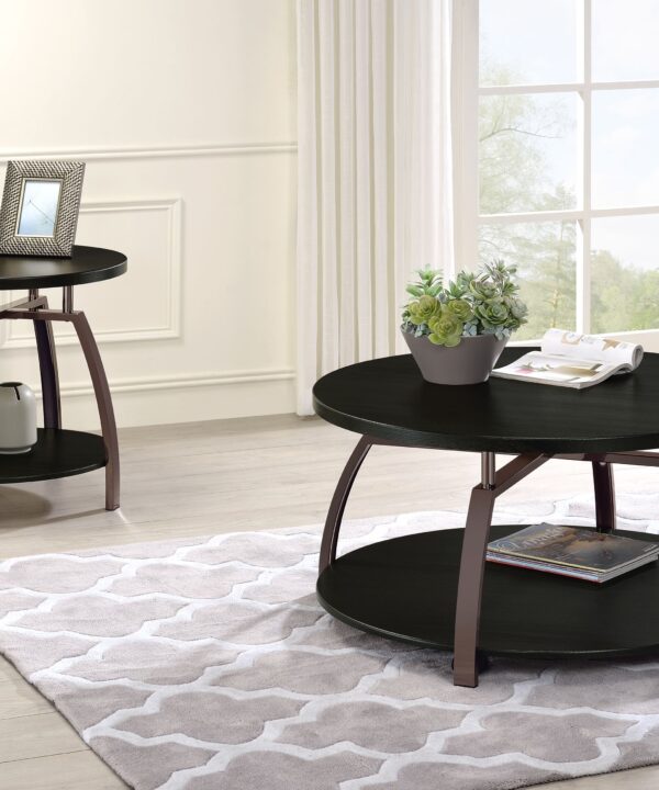 Dacre Mobile Coffee Table Set - Luxe Home Furnishings (Jersey City, NJ)