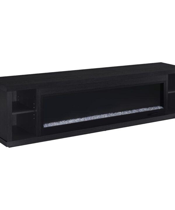 Deiter TV Stand Fireplace Console - Luxe Home Furnishings (Jersey City, NJ)