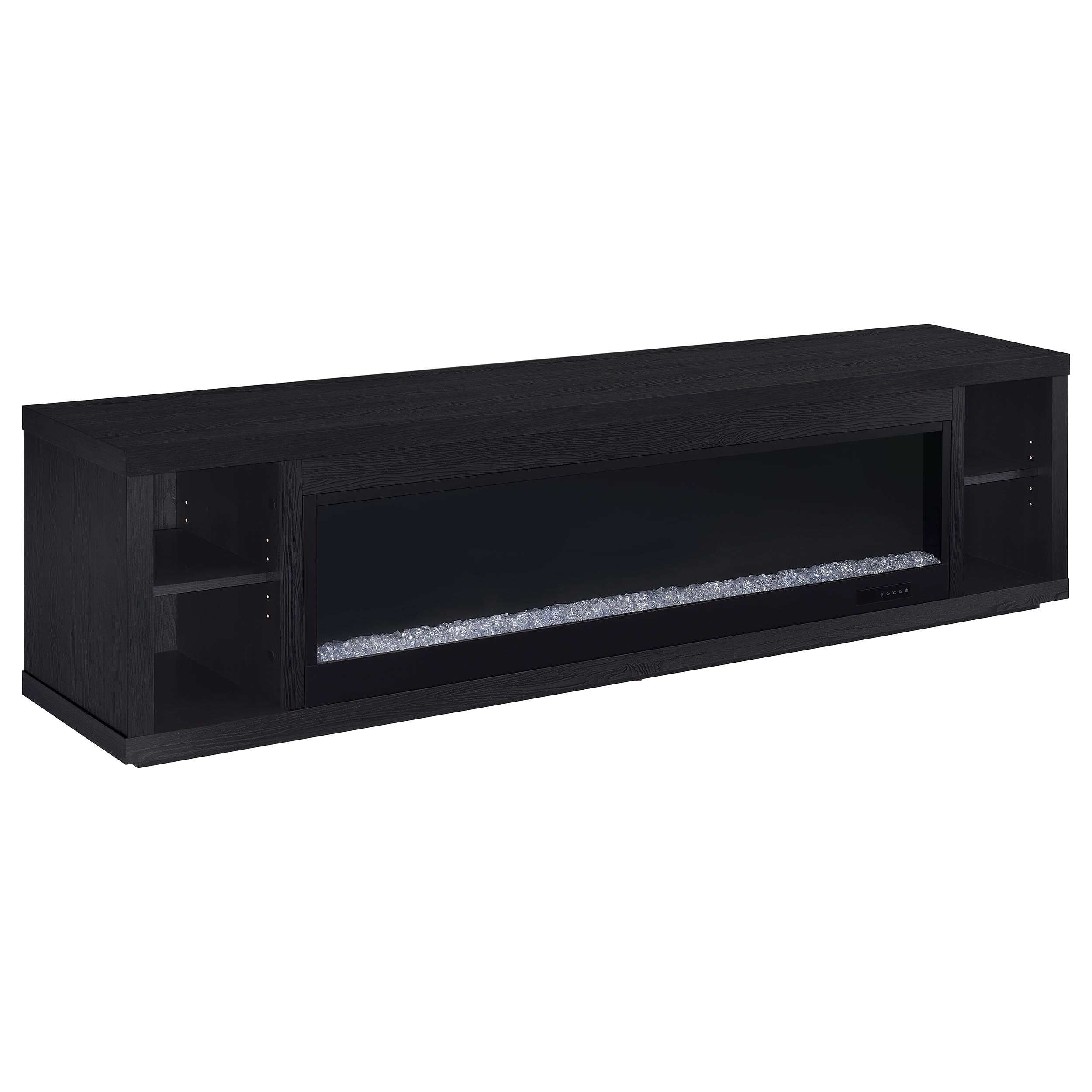 Deiter TV Stand Fireplace Console - Luxe Home Furnishings (Jersey City, NJ)