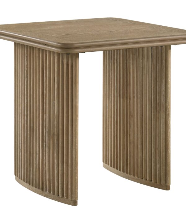 Adina End Table - Luxe Home Furnishings (Jersey City, NJ)