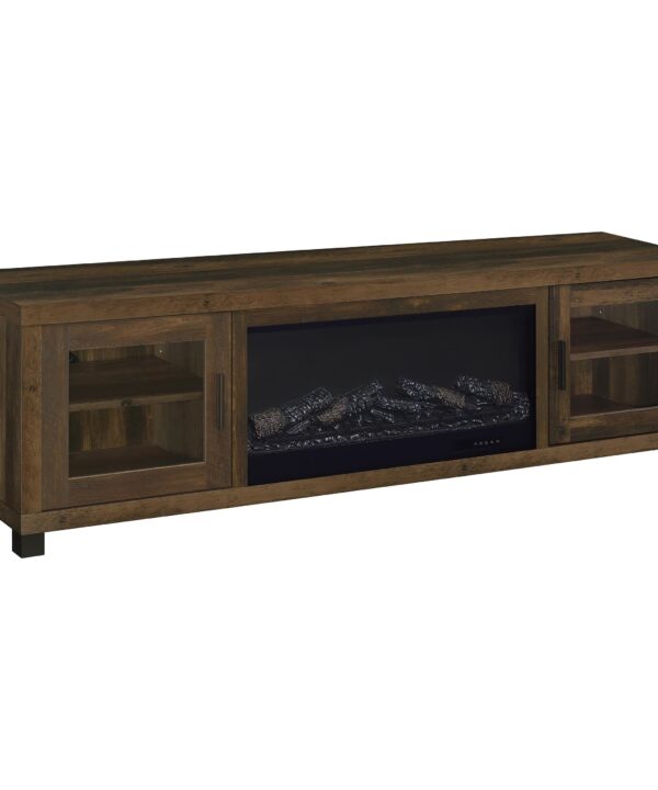 Havering TV Stand Fireplace Console - Luxe Home Furnishings (Jersey City, NJ)