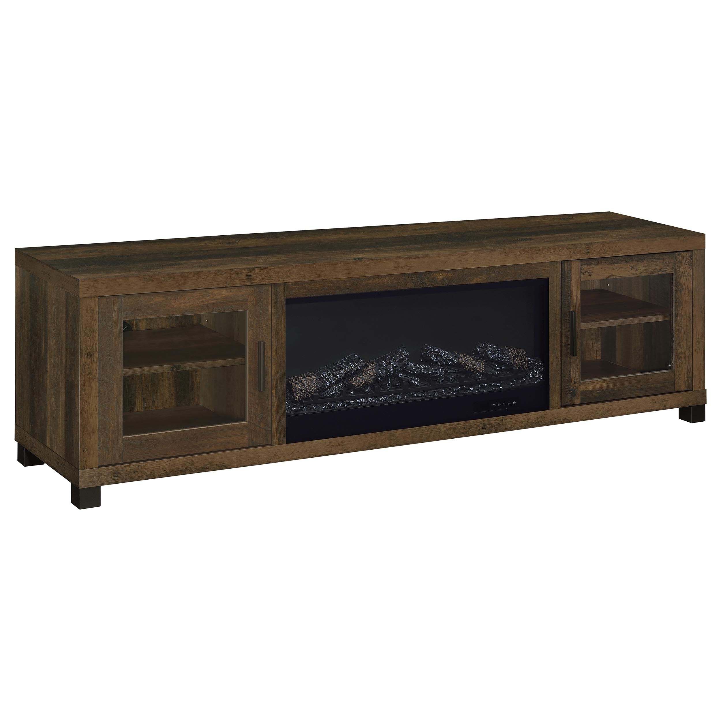 Havering TV Stand Fireplace Console - Luxe Home Furnishings (Jersey City, NJ)
