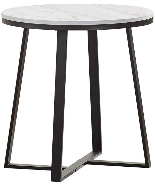 Hugo End Table - Luxe Home Furnishings (Jersey City, NJ)
