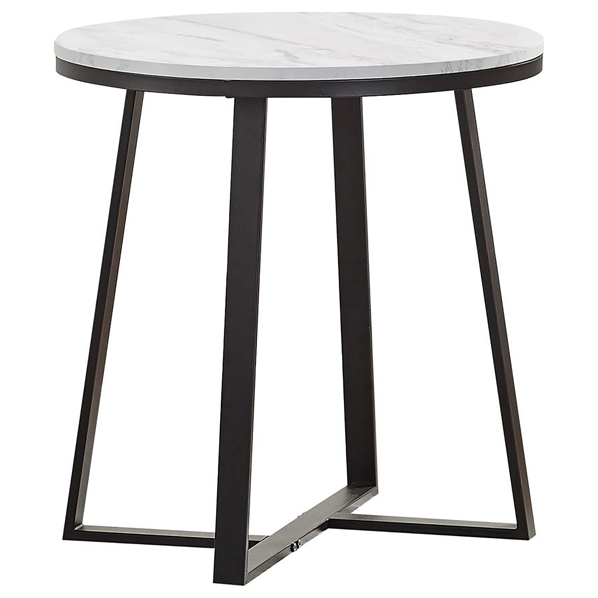 Hugo End Table - Luxe Home Furnishings (Jersey City, NJ)