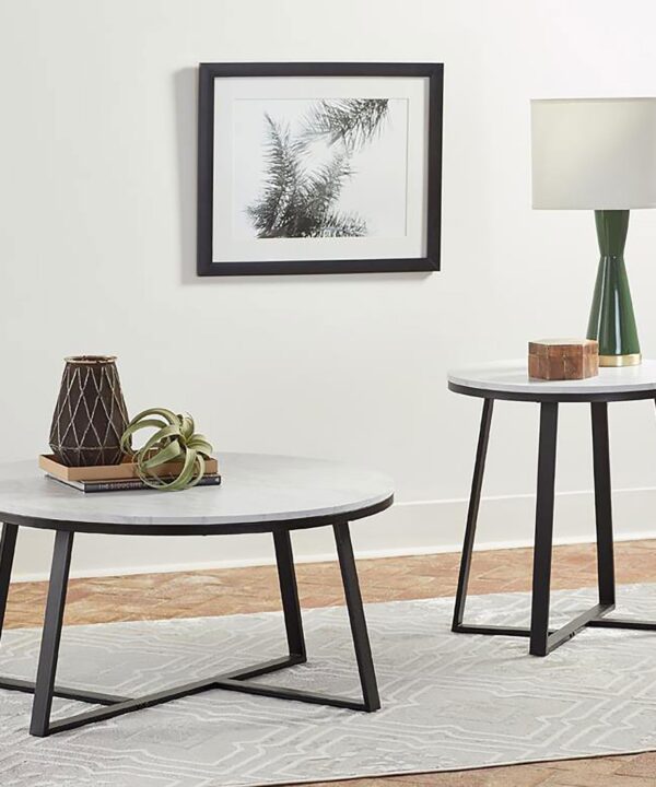 Hugo Coffee Table Set - Luxe Home Furnishings (Jersey City, NJ)