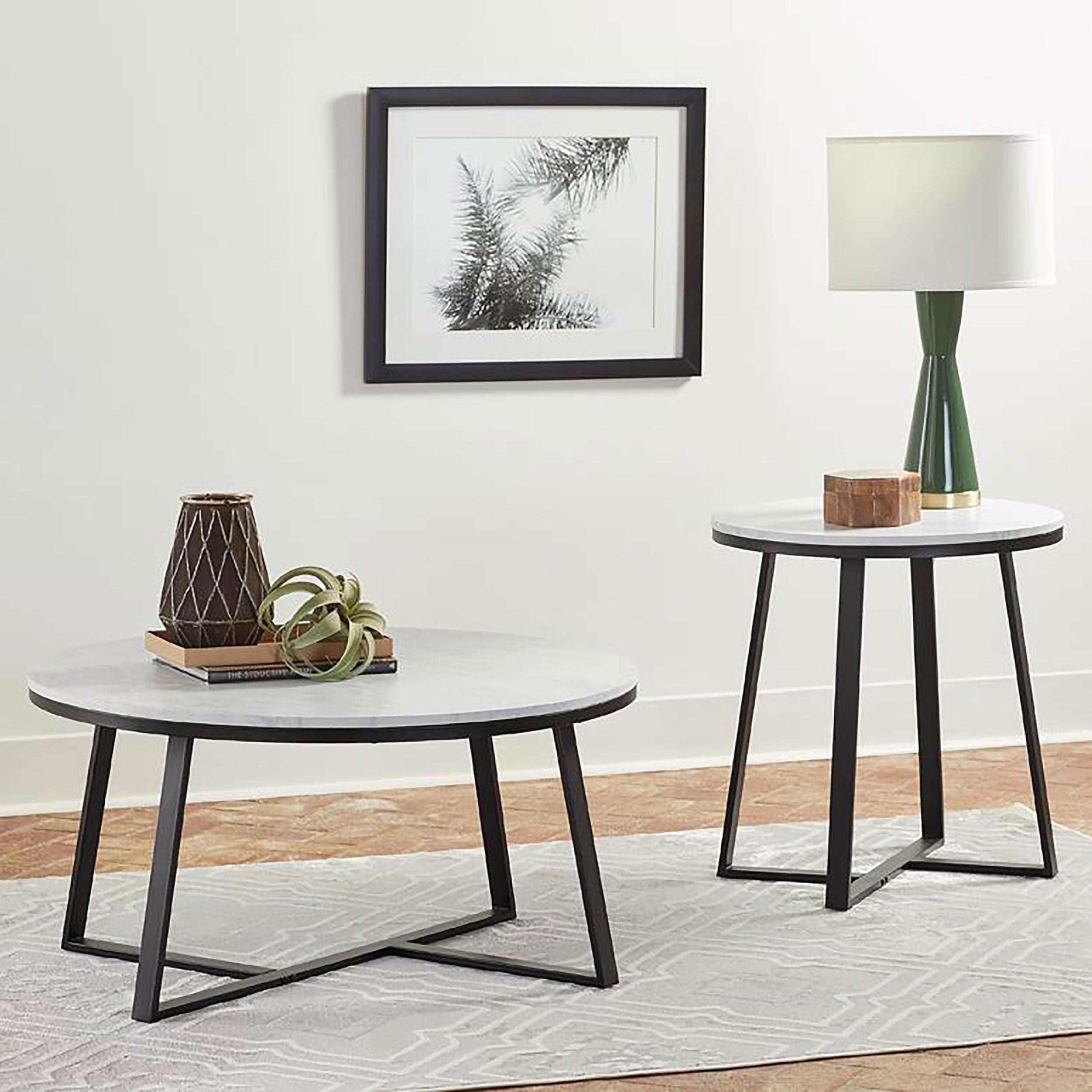 Hugo Coffee Table Set - Luxe Home Furnishings (Jersey City, NJ)