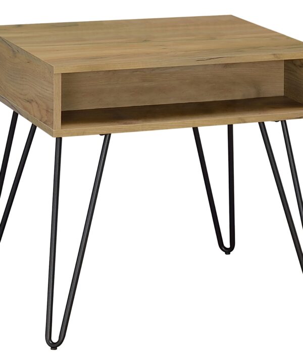 Fanning End Table - Luxe Home Furnishings (Jersey City, NJ)