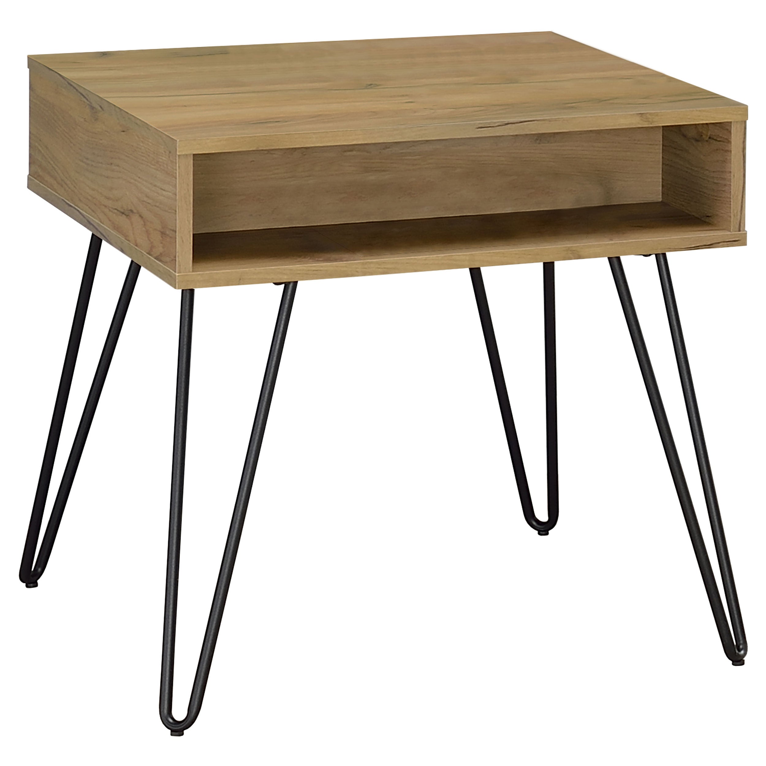 Fanning End Table - Luxe Home Furnishings (Jersey City, NJ)