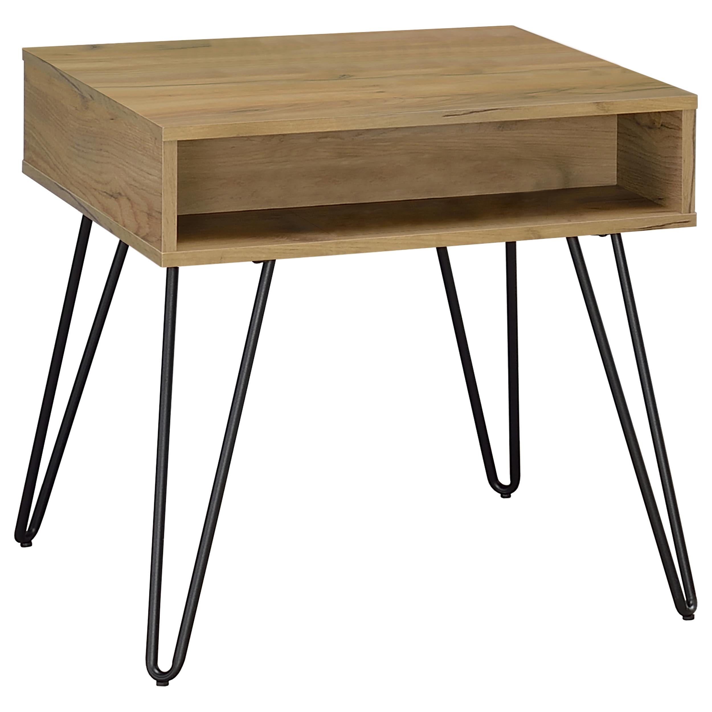 Fanning Lift-Top Coffee Table Set - Luxe Home Furnishings (Jersey City, NJ)