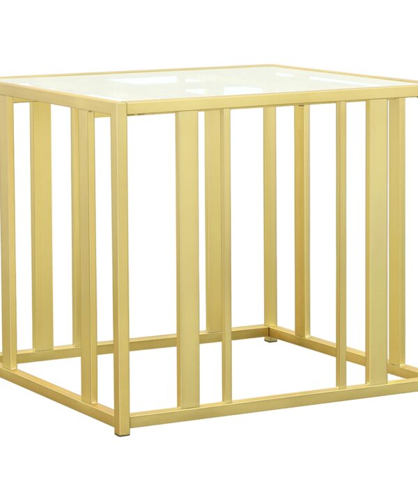 Adri End Table - Luxe Home Furnishings (Jersey City, NJ)