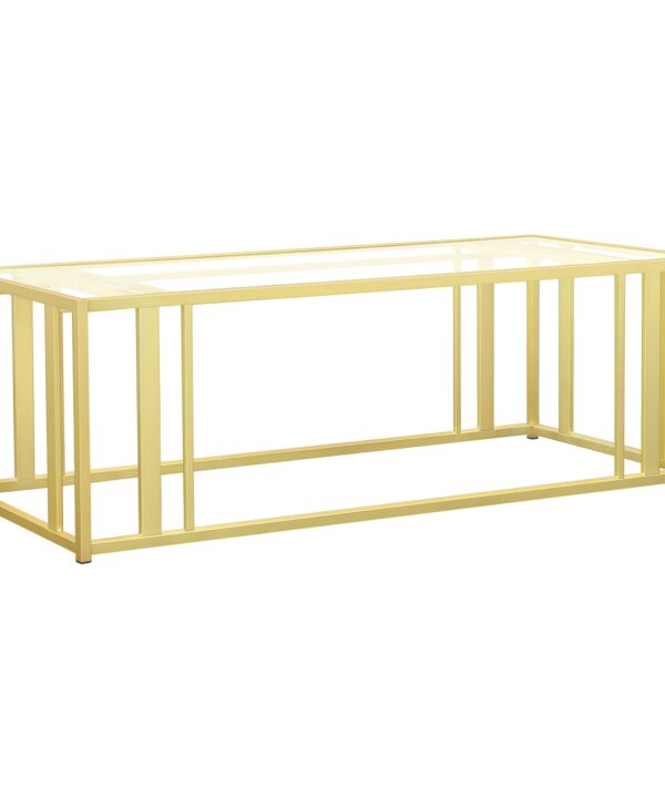 Adri Coffee Table - Luxe Home Furnishings (Jersey City, NJ)
