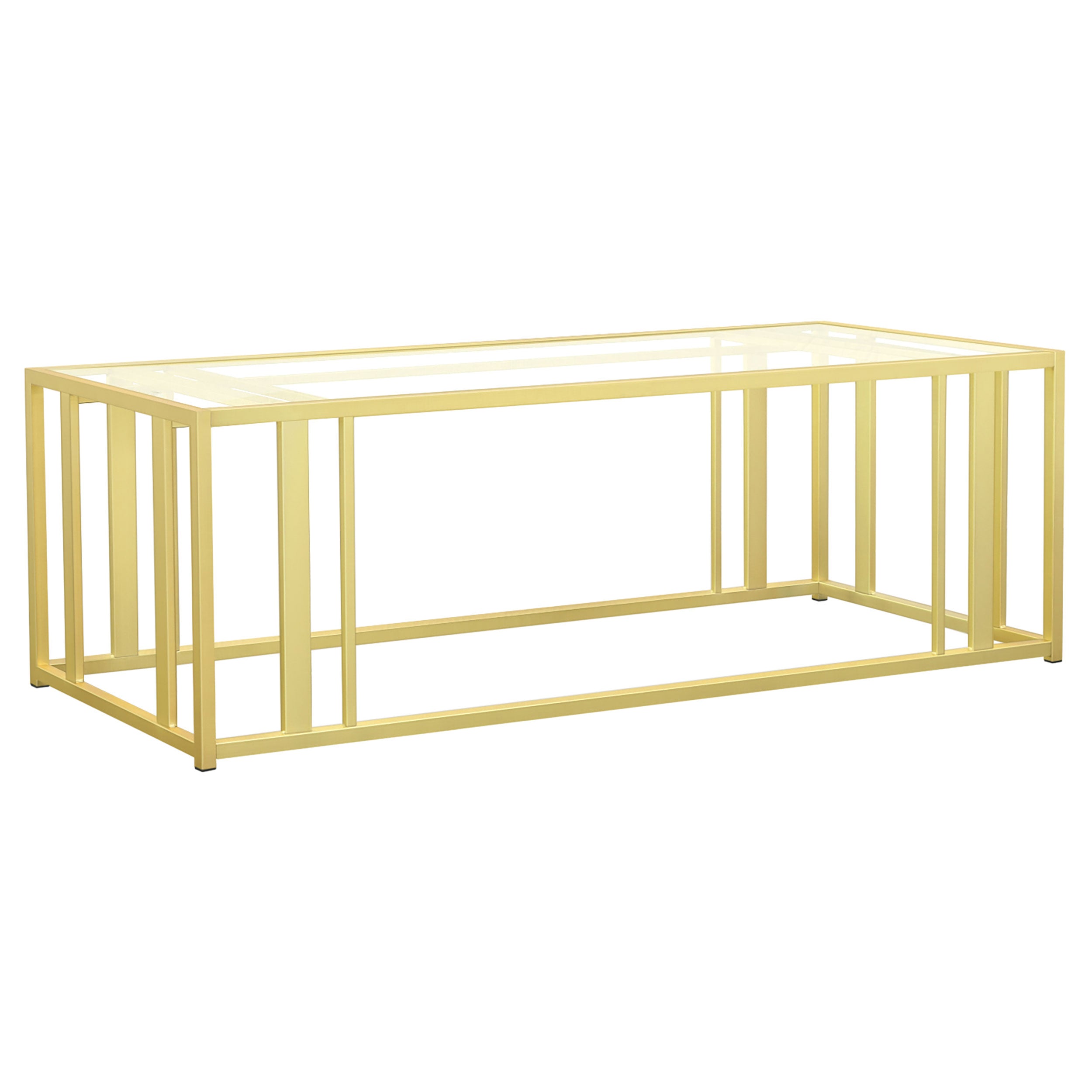 Adri Coffee Table - Luxe Home Furnishings (Jersey City, NJ)
