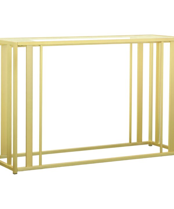 Adri Console Table - Luxe Home Furnishings (Jersey City, NJ)