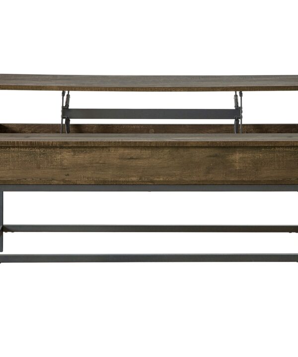 Byers Lift-Top Coffee Table - Luxe Home Furnishings (Jersey City, NJ)