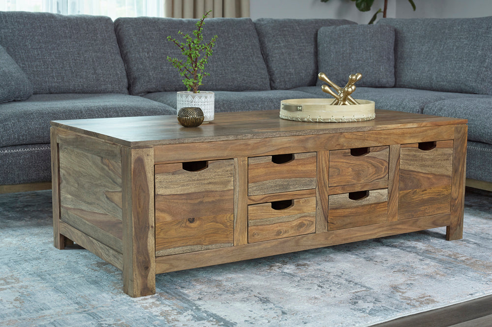 Esther Coffee Table - Luxe Home Furnishings (Jersey City, NJ)