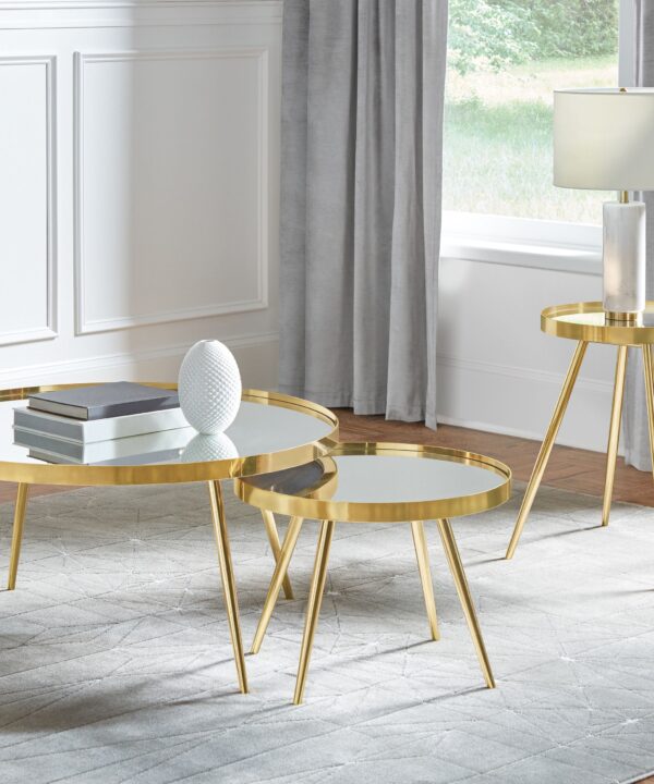 Kaelyn Coffee Table Set