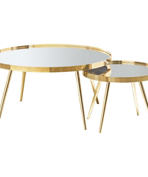 Kaelyn Nesting Coffee Table - Luxe Home Furnishings (Jersey City, NJ)