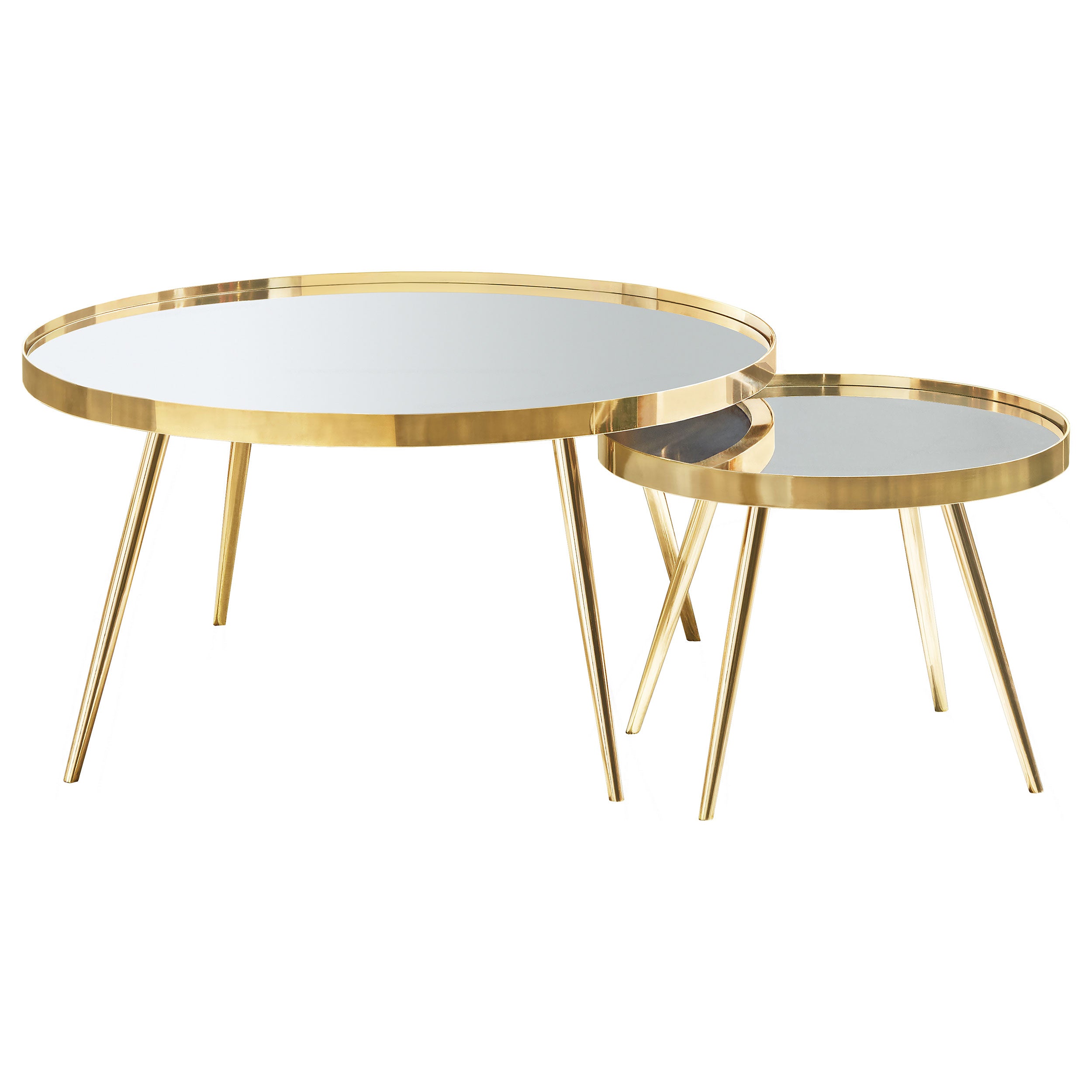 Kaelyn Nesting Coffee Table - Luxe Home Furnishings (Jersey City, NJ)