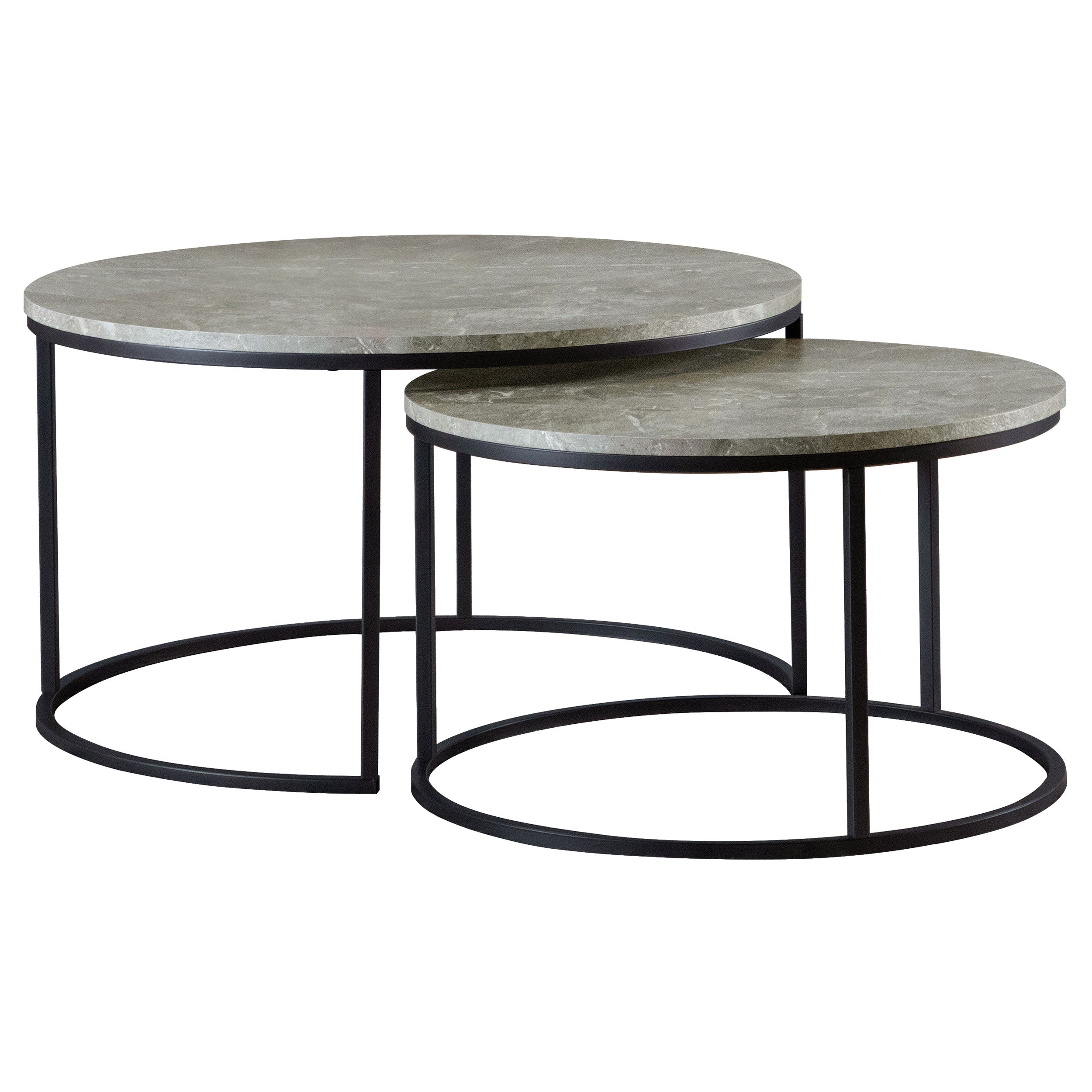 Lainey Nesting Coffee Table - Luxe Home Furnishings (Jersey City, NJ)