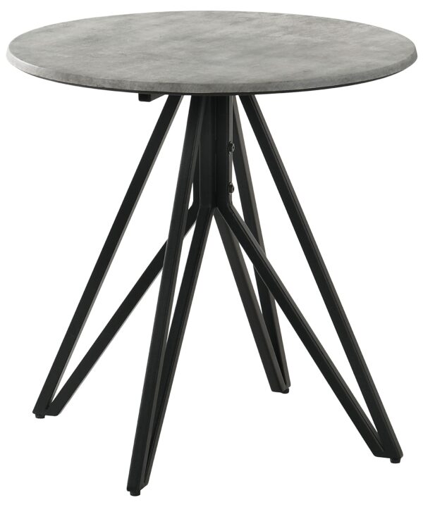 Hadi End Table - Luxe Home Furnishings (Jersey City, NJ)