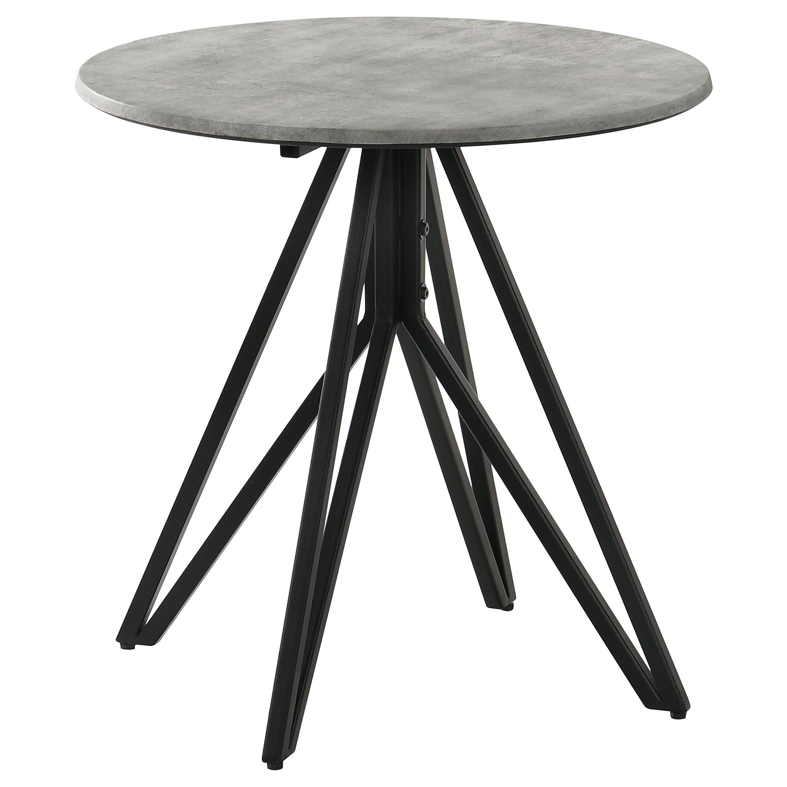 Hadi End Table - Luxe Home Furnishings (Jersey City, NJ)