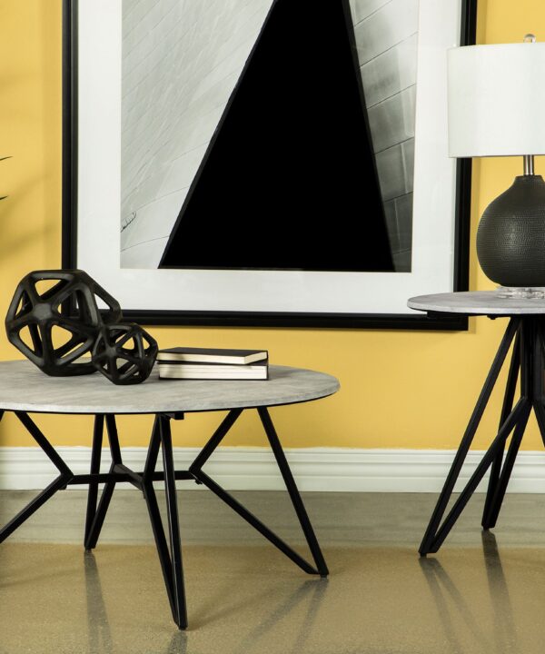 Hadi Coffee Table Set - Luxe Home Furnishings (Jersey City, NJ)