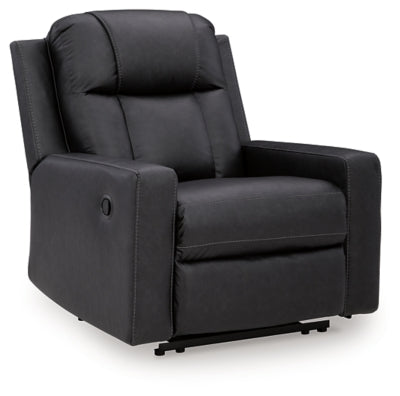 Mackmenville Recliner - Luxe Home Furnishings (Jersey City, NJ)
