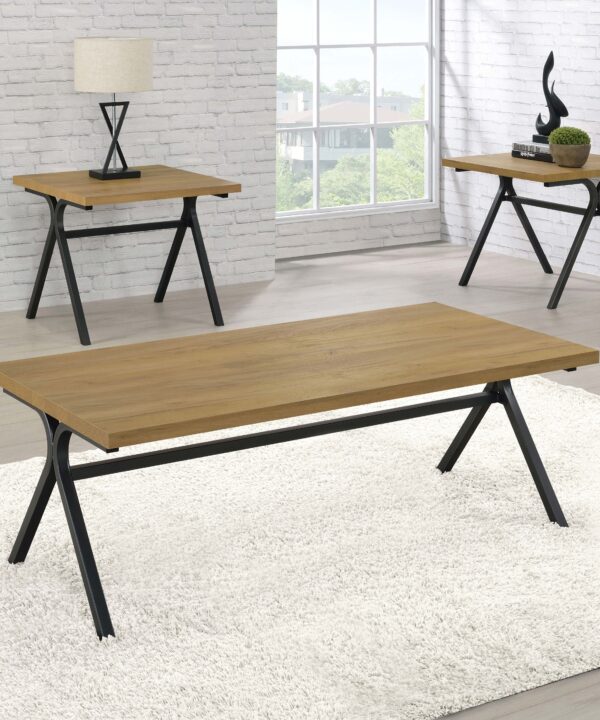 Colmar Coffee Table Set - Luxe Home Furnishings (Jersey City, NJ)