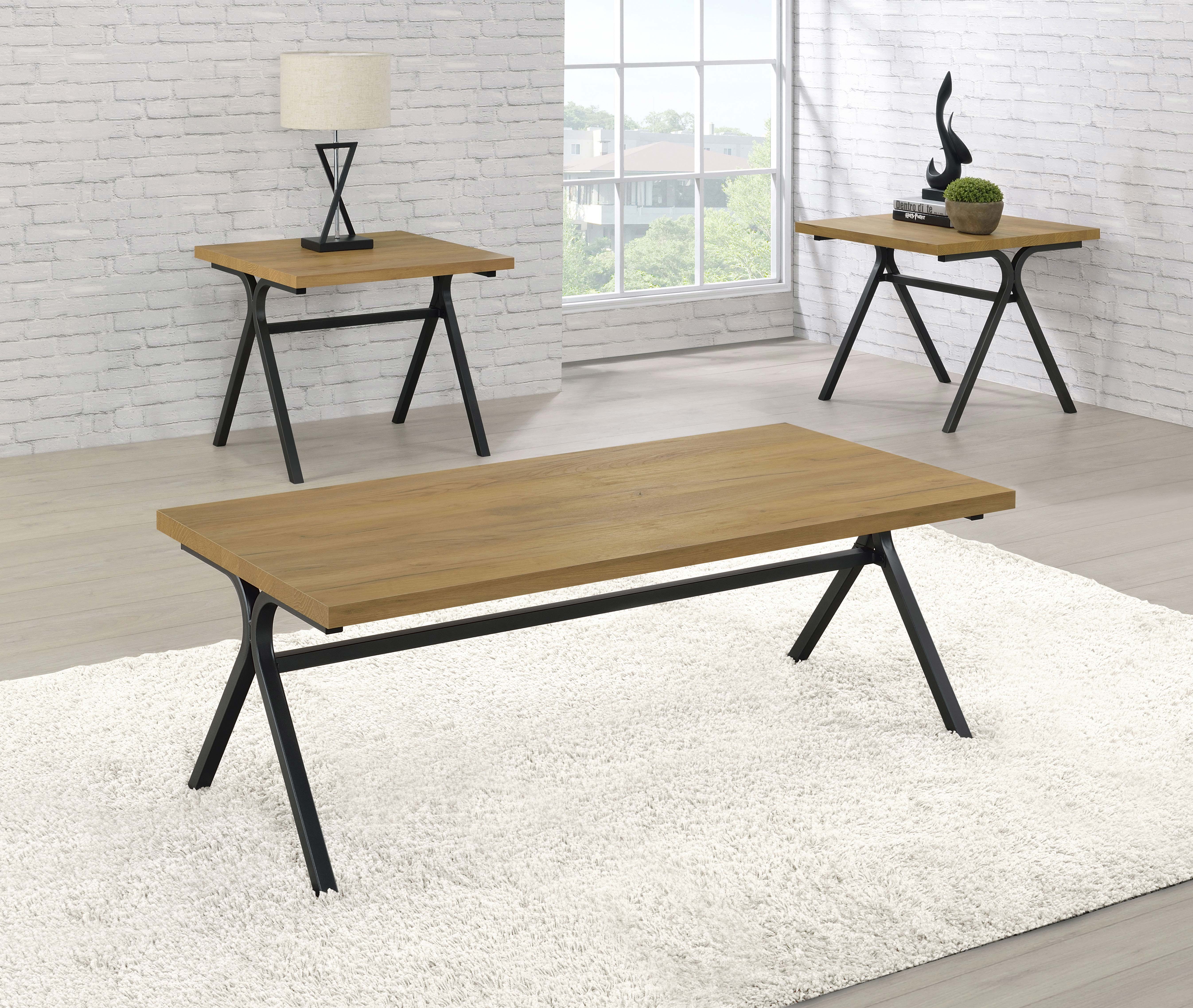 Colmar Coffee Table Set - Luxe Home Furnishings (Jersey City, NJ)