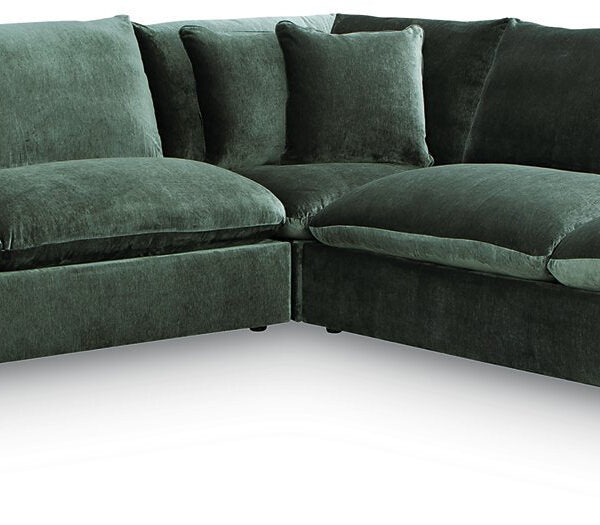 Carriage View Sectional