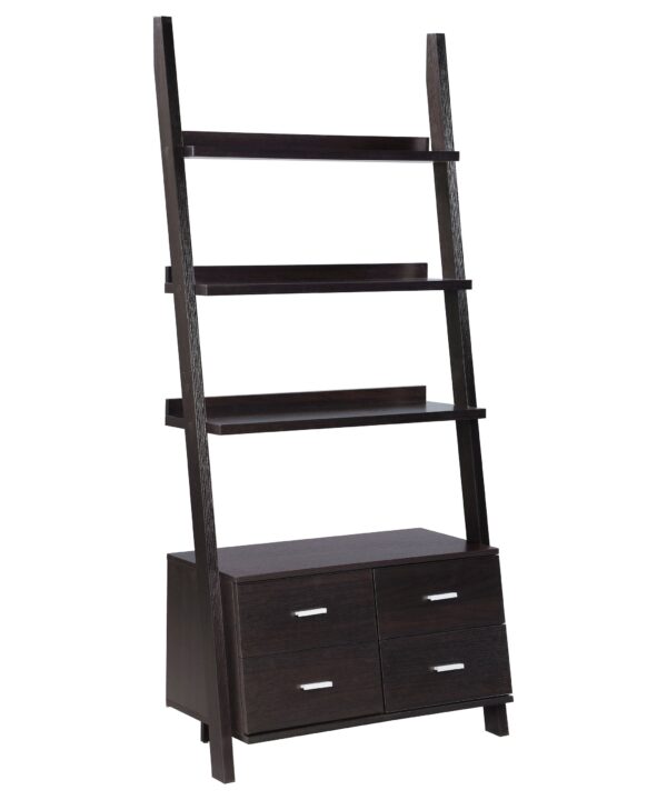 Colella Bookshelf - Luxe Home Furnishings (Jersey City, NJ)